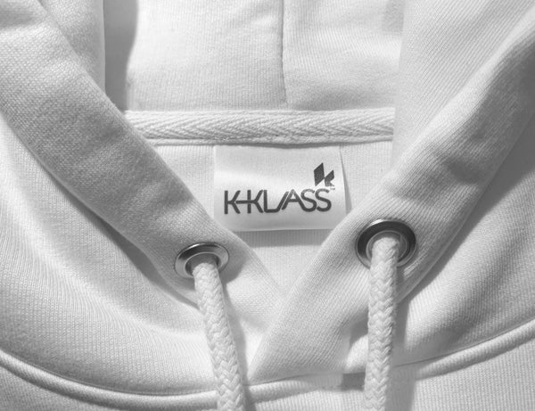 K-Klass Logo Long Sleeve Hoodie