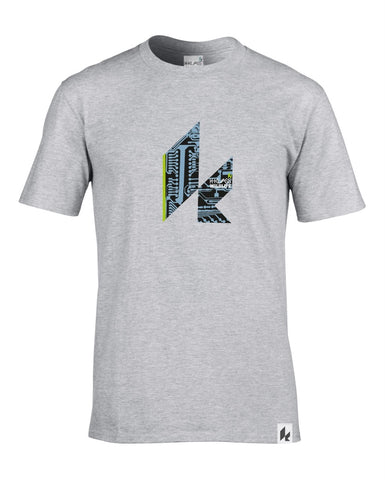 K-Klass - Wildlife Logo - Short Sleeve T-Shirt