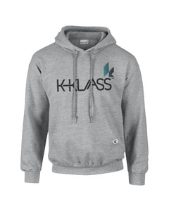 K-Klass Logo Long Sleeve Hoodie
