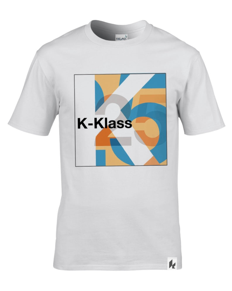K-Klass - 25 Year Artwork - Short Sleeve T-Shirt